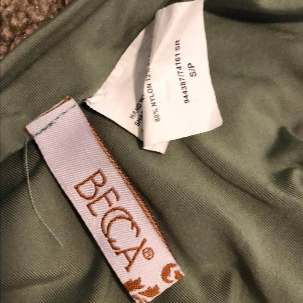 BECCA SWIMSUIT - Picture 3 of 4